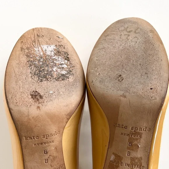 kate spade Karolina heels 6 - Picture 15 of 16